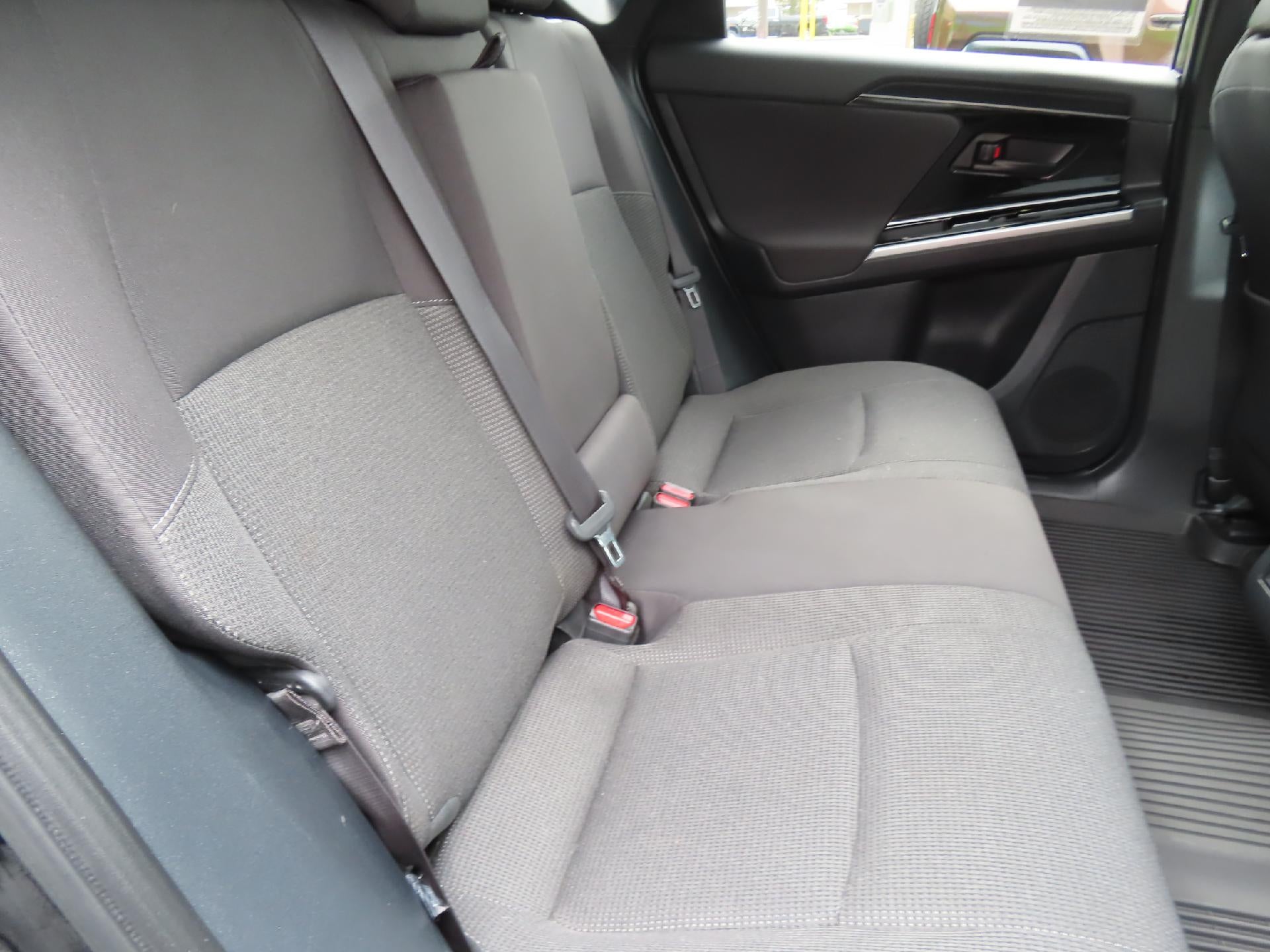 2024 Subaru Solterra Premium