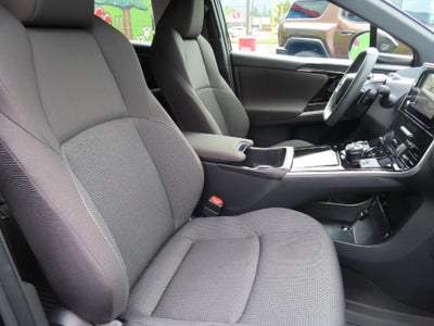 2024 Subaru Solterra Premium