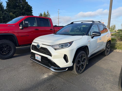 2021 Toyota RAV4 Prime XSE