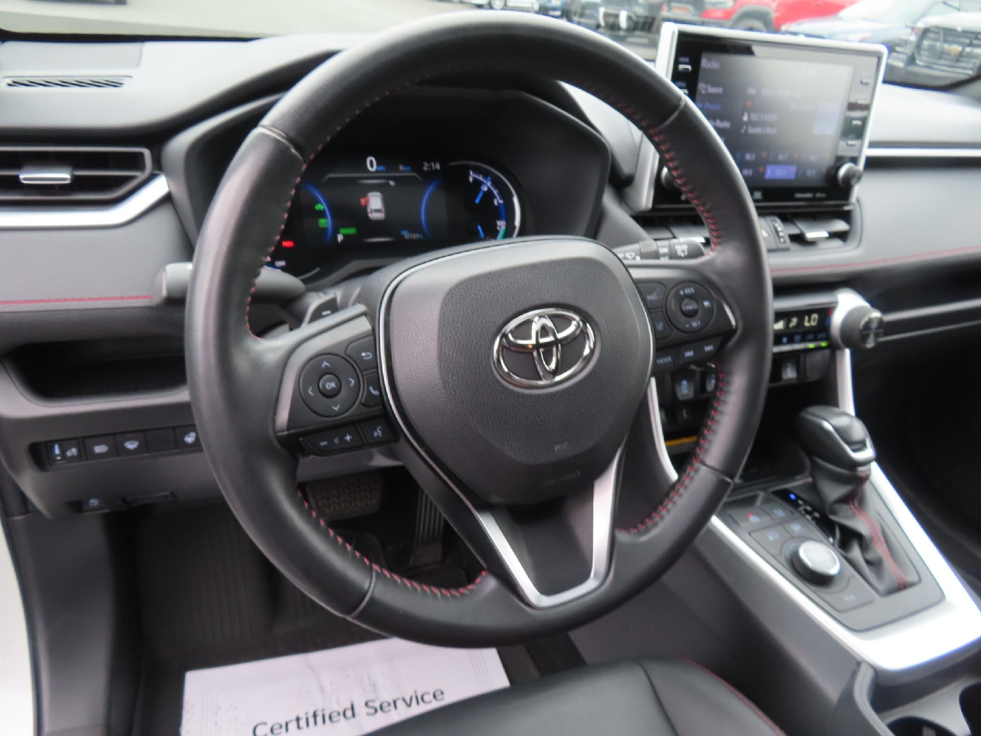2021 Toyota RAV4 Prime XSE