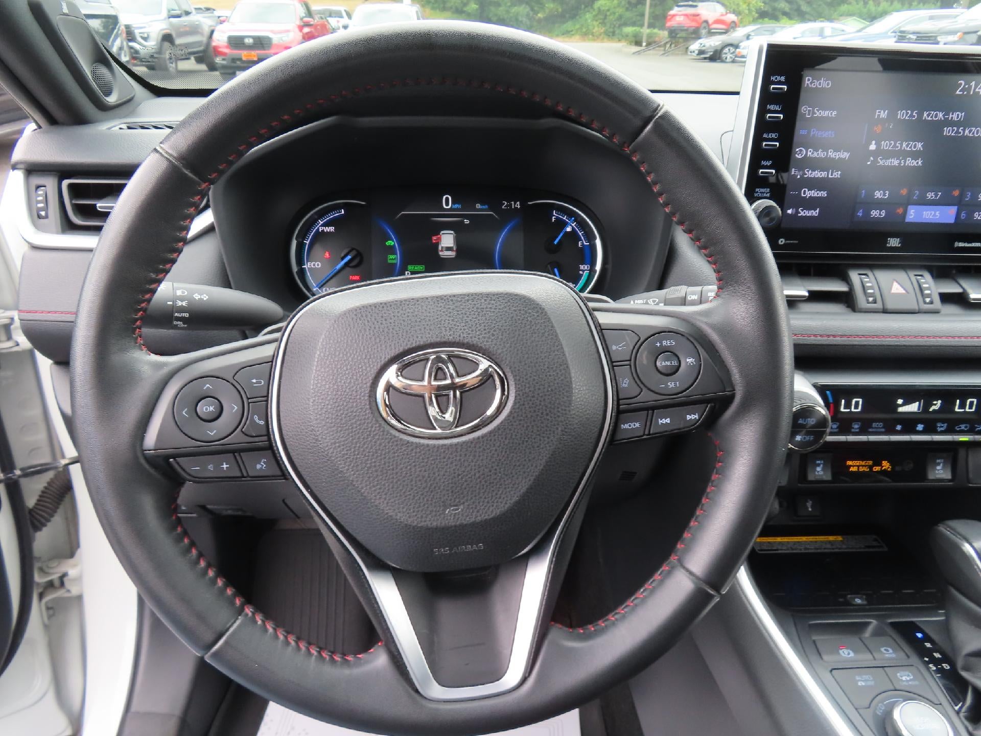 2021 Toyota RAV4 Prime XSE