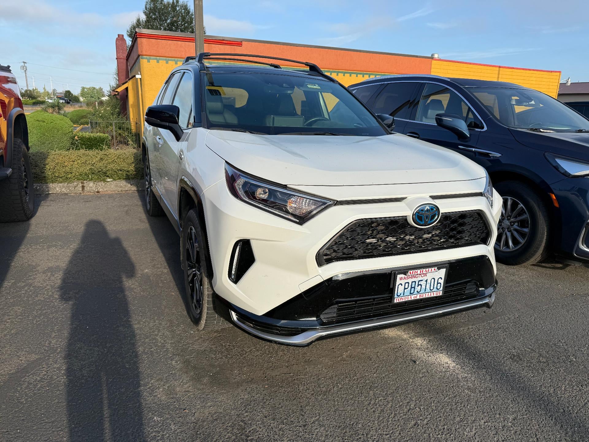 2021 Toyota RAV4 Prime XSE