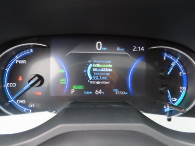 2021 Toyota RAV4 Prime XSE