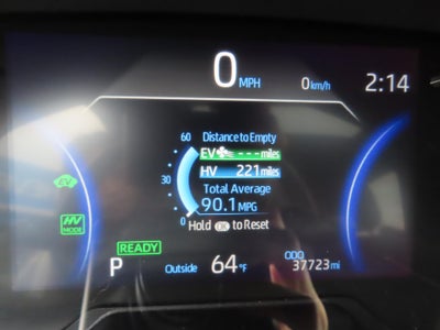 2021 Toyota RAV4 Prime XSE