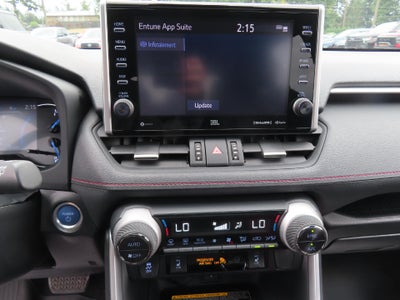 2021 Toyota RAV4 Prime XSE