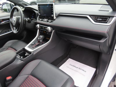 2021 Toyota RAV4 Prime XSE
