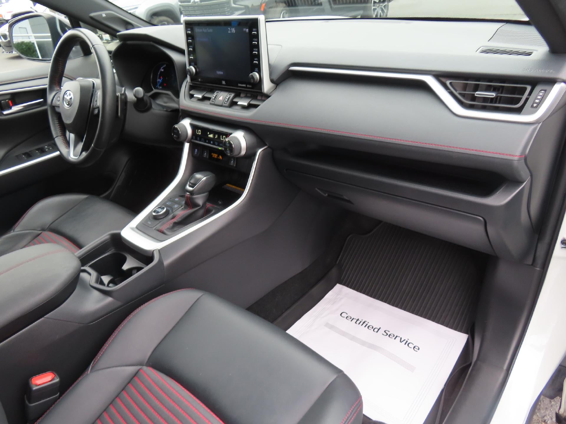 2021 Toyota RAV4 Prime XSE