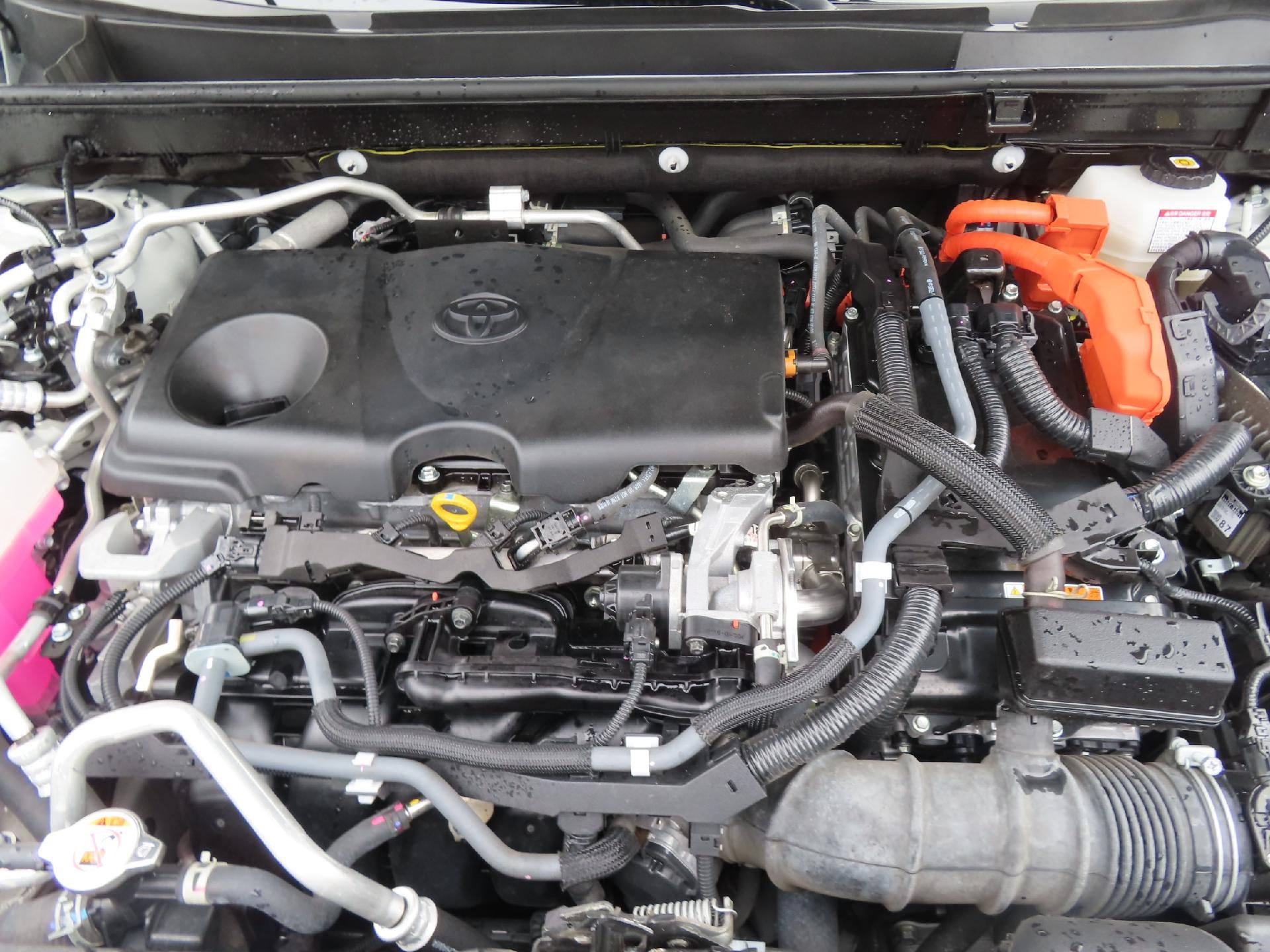 2021 Toyota RAV4 Prime XSE