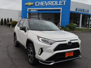 2021 Toyota RAV4 Prime XSE