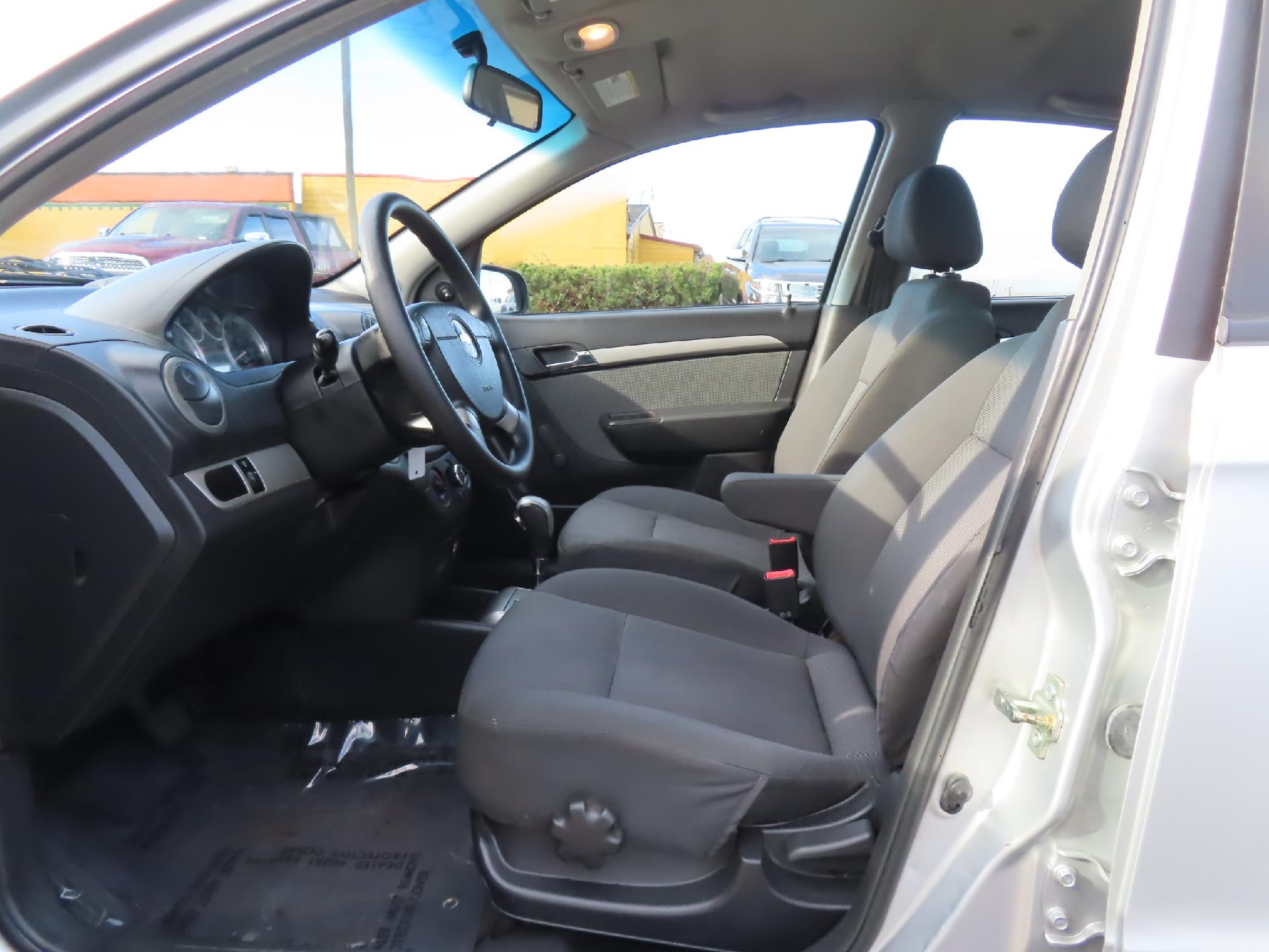 2008 Chevrolet Aveo LS