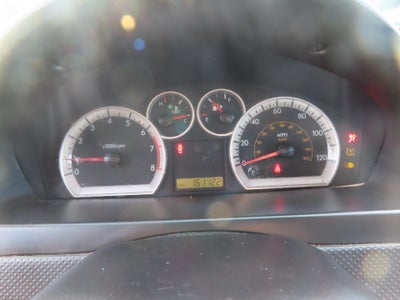 2008 Chevrolet Aveo LS