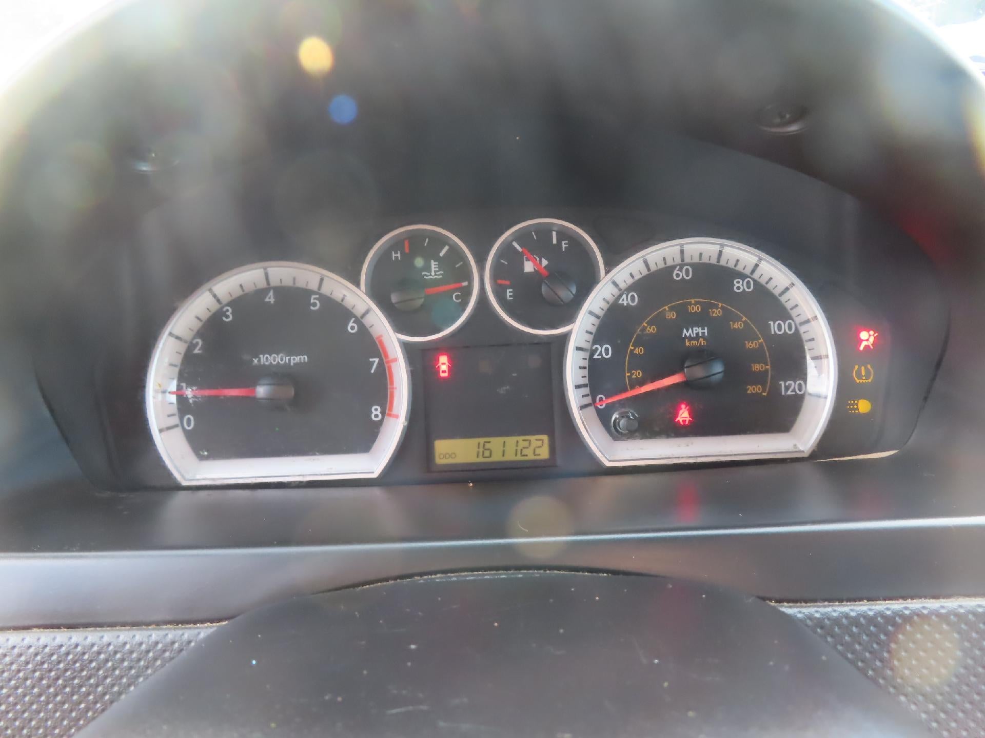 2008 Chevrolet Aveo LS