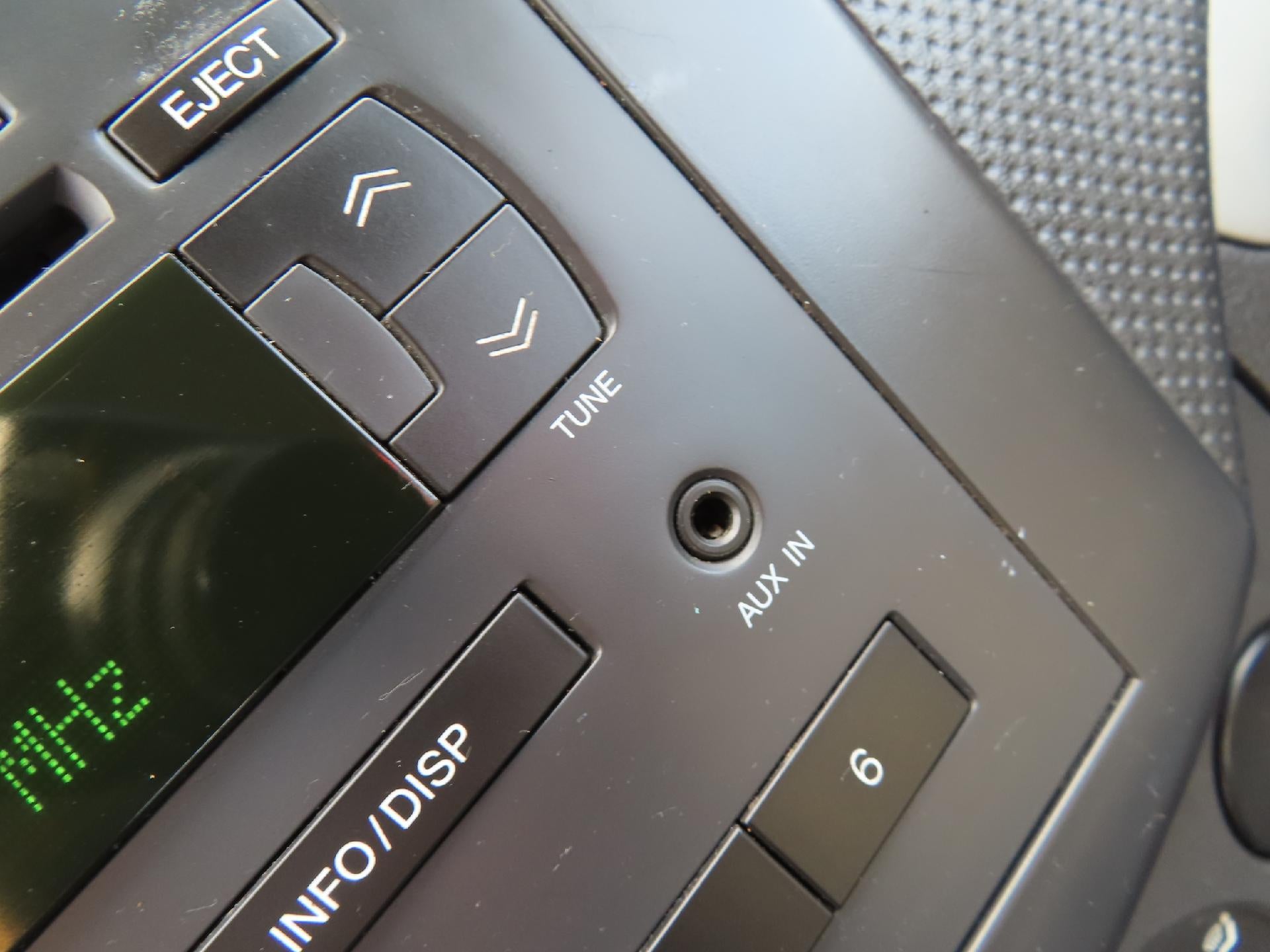 2008 Chevrolet Aveo LS