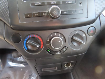 2008 Chevrolet Aveo LS