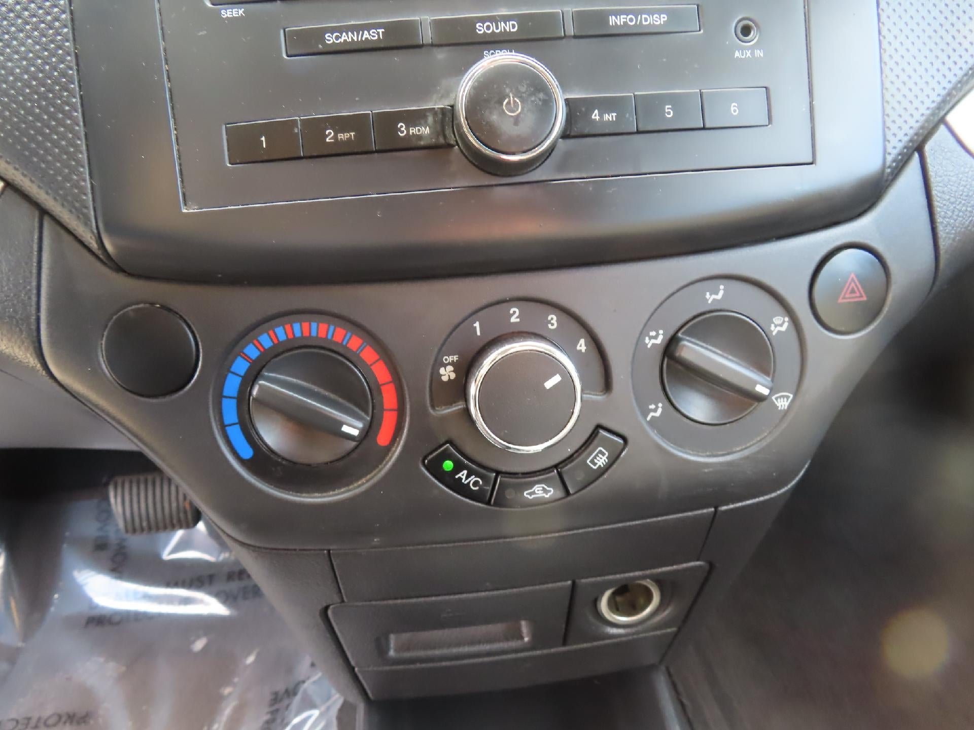 2008 Chevrolet Aveo LS