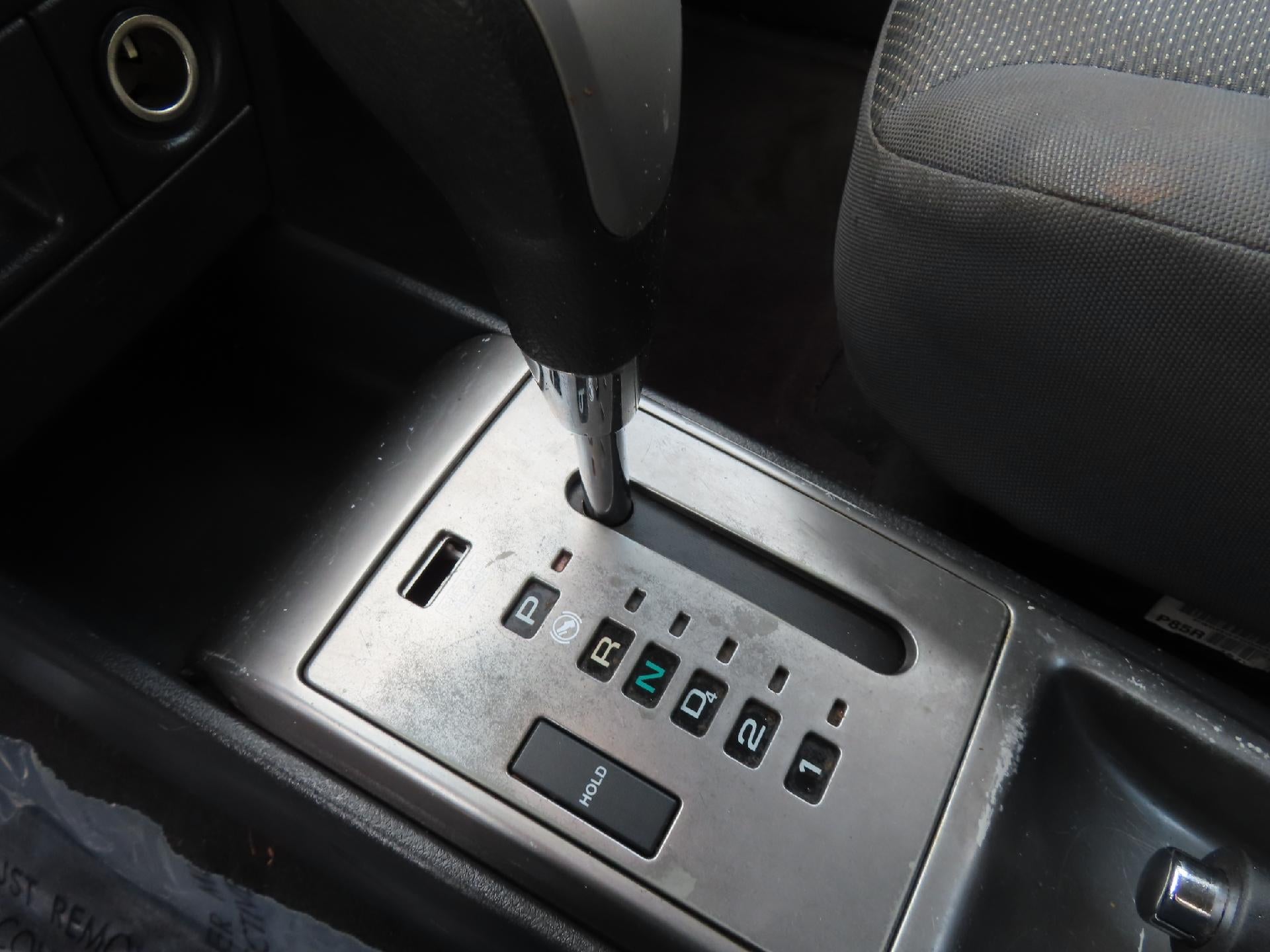 2008 Chevrolet Aveo LS