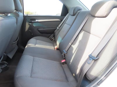 2008 Chevrolet Aveo LS