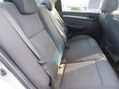 2008 Chevrolet Aveo LS