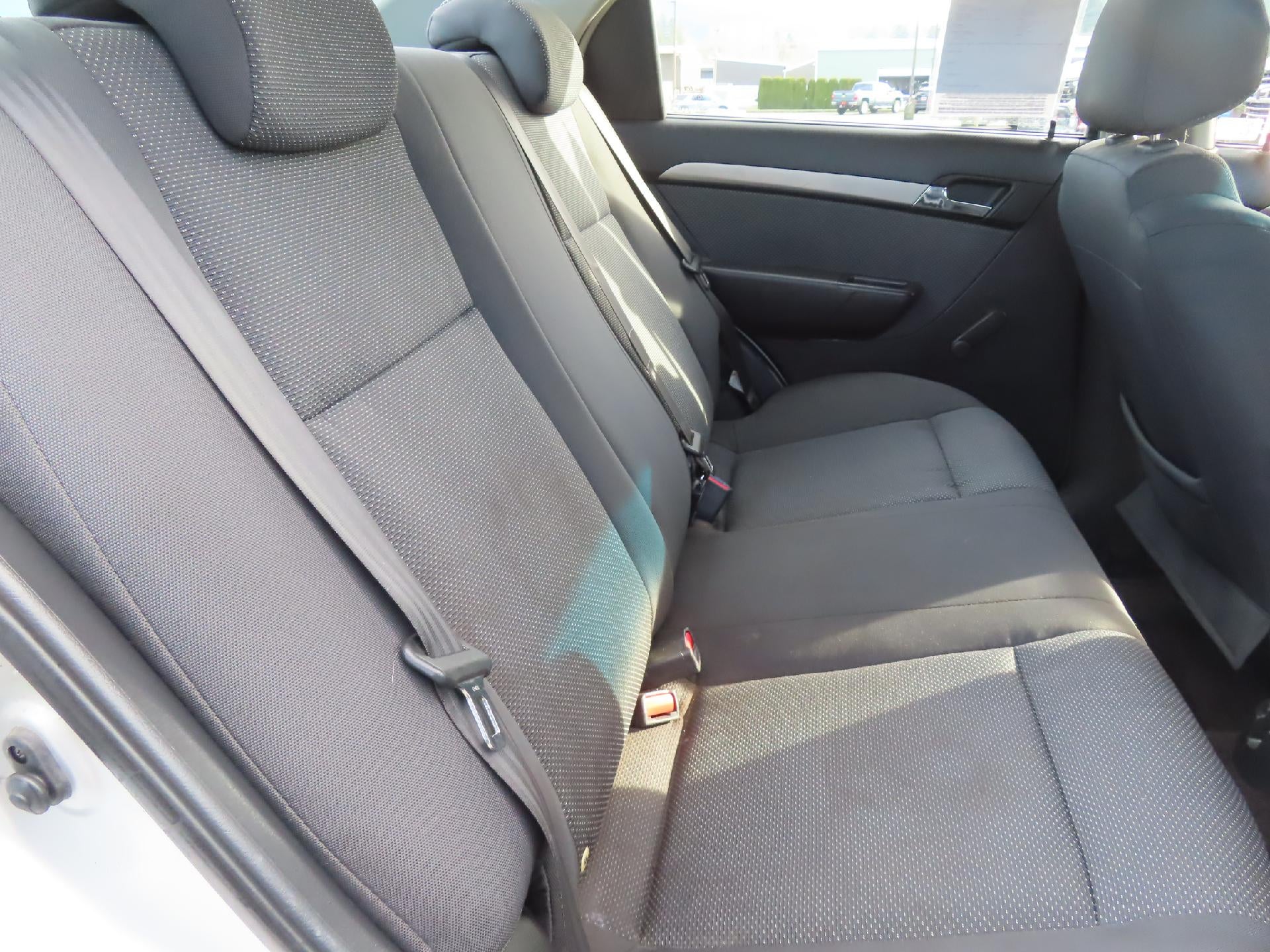 2008 Chevrolet Aveo LS