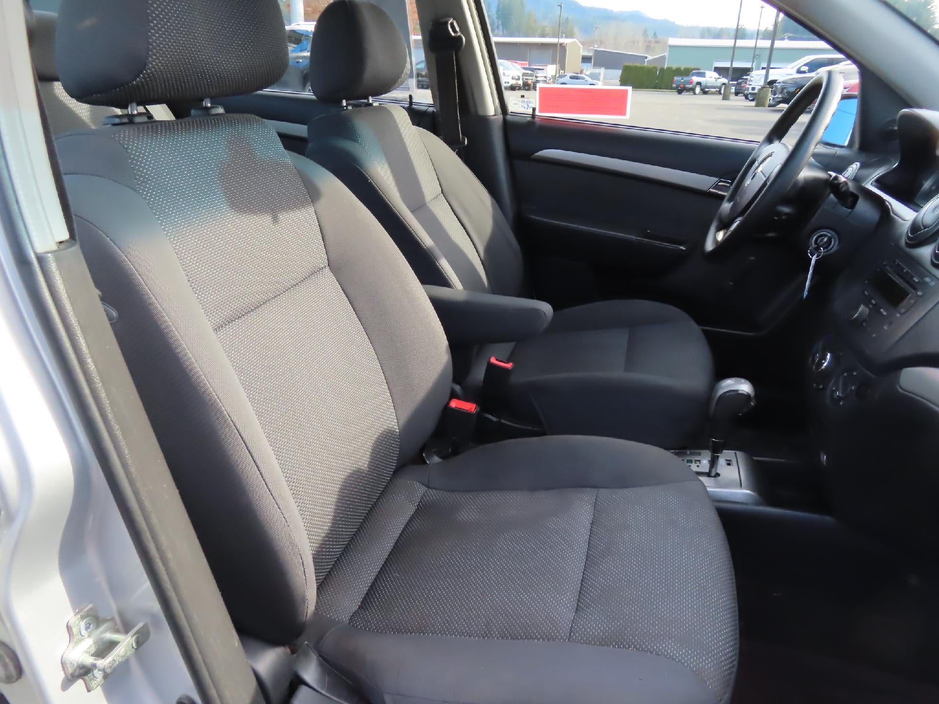 2008 Chevrolet Aveo LS