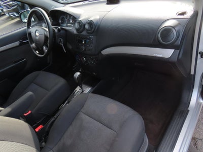 2008 Chevrolet Aveo LS