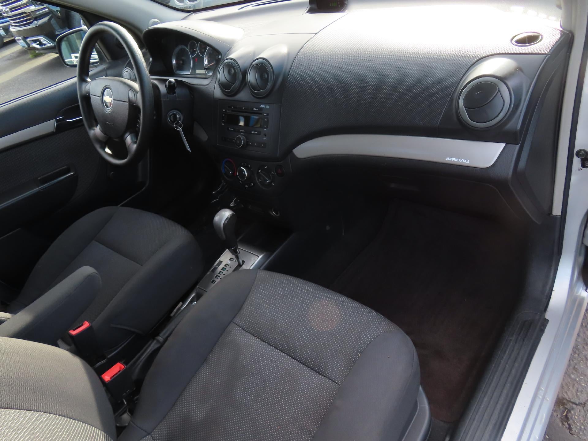 2008 Chevrolet Aveo LS