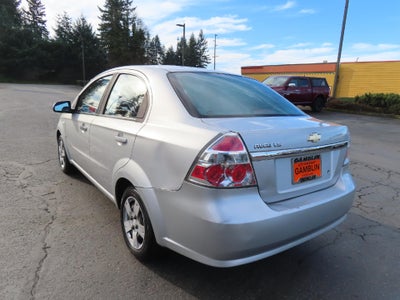 2008 Chevrolet Aveo LS