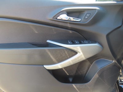 2026 Chevrolet Trax LS FWD