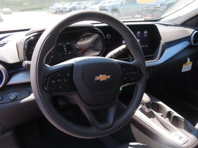 2026 Chevrolet Trax LS FWD