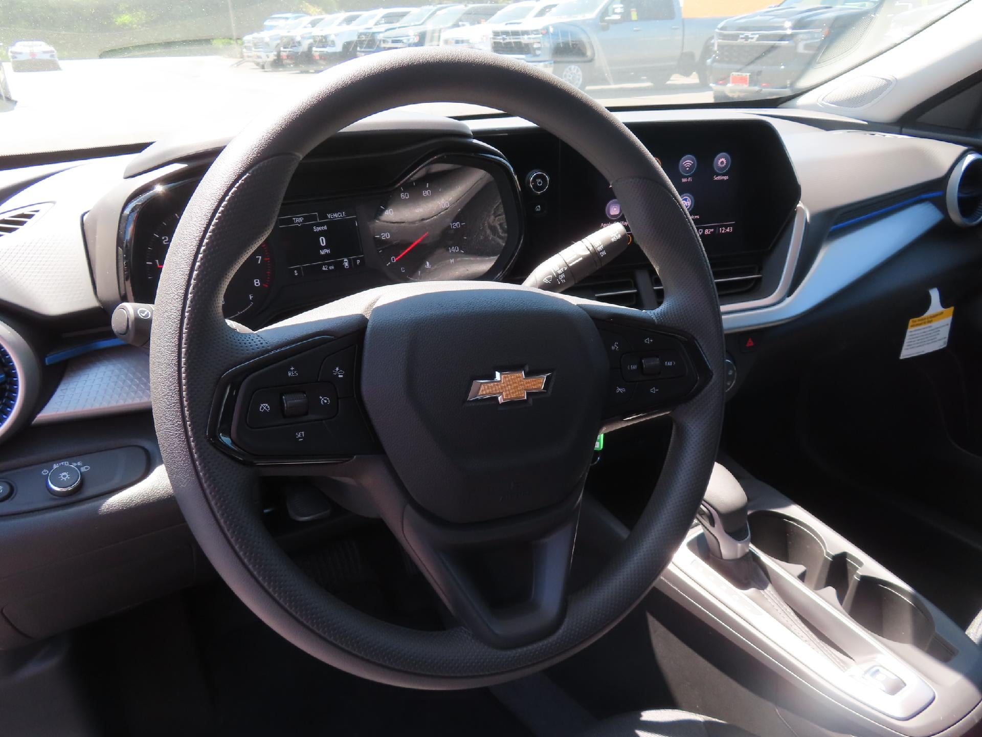 2026 Chevrolet Trax LS FWD