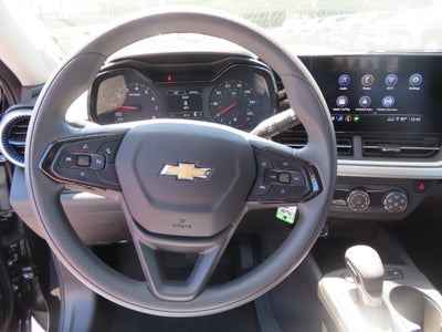 2026 Chevrolet Trax LS FWD