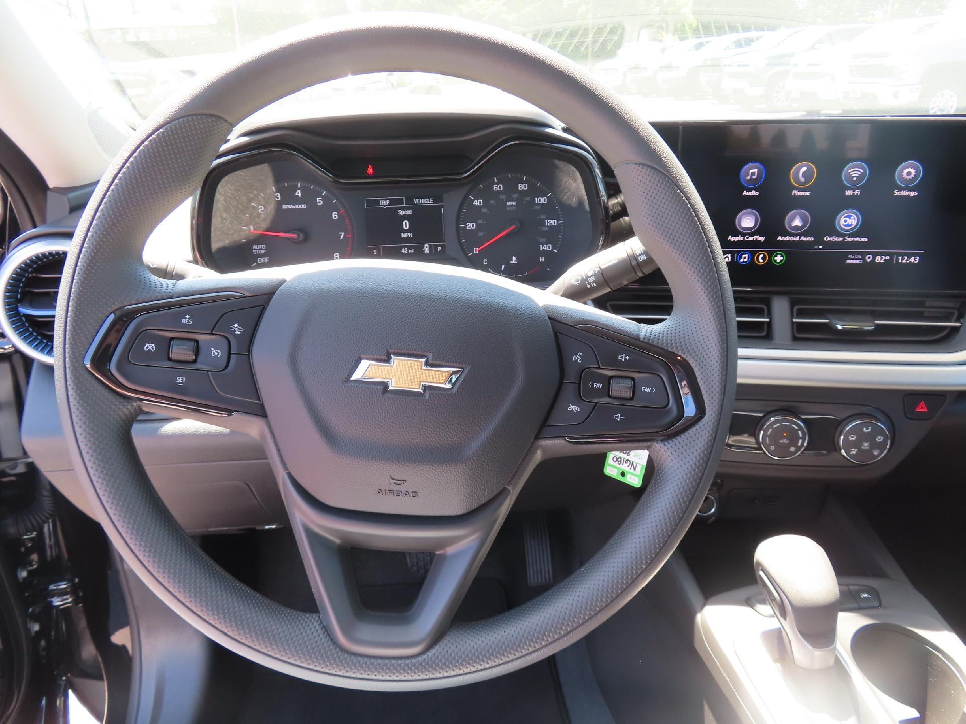 2026 Chevrolet Trax LS FWD