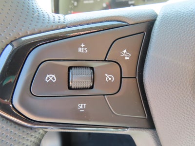 2026 Chevrolet Trax LS FWD