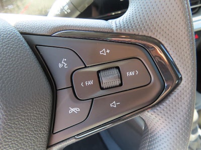 2026 Chevrolet Trax LS FWD