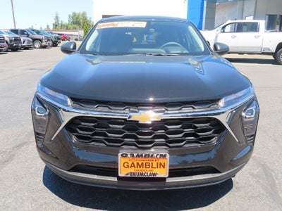 2026 Chevrolet Trax LS FWD