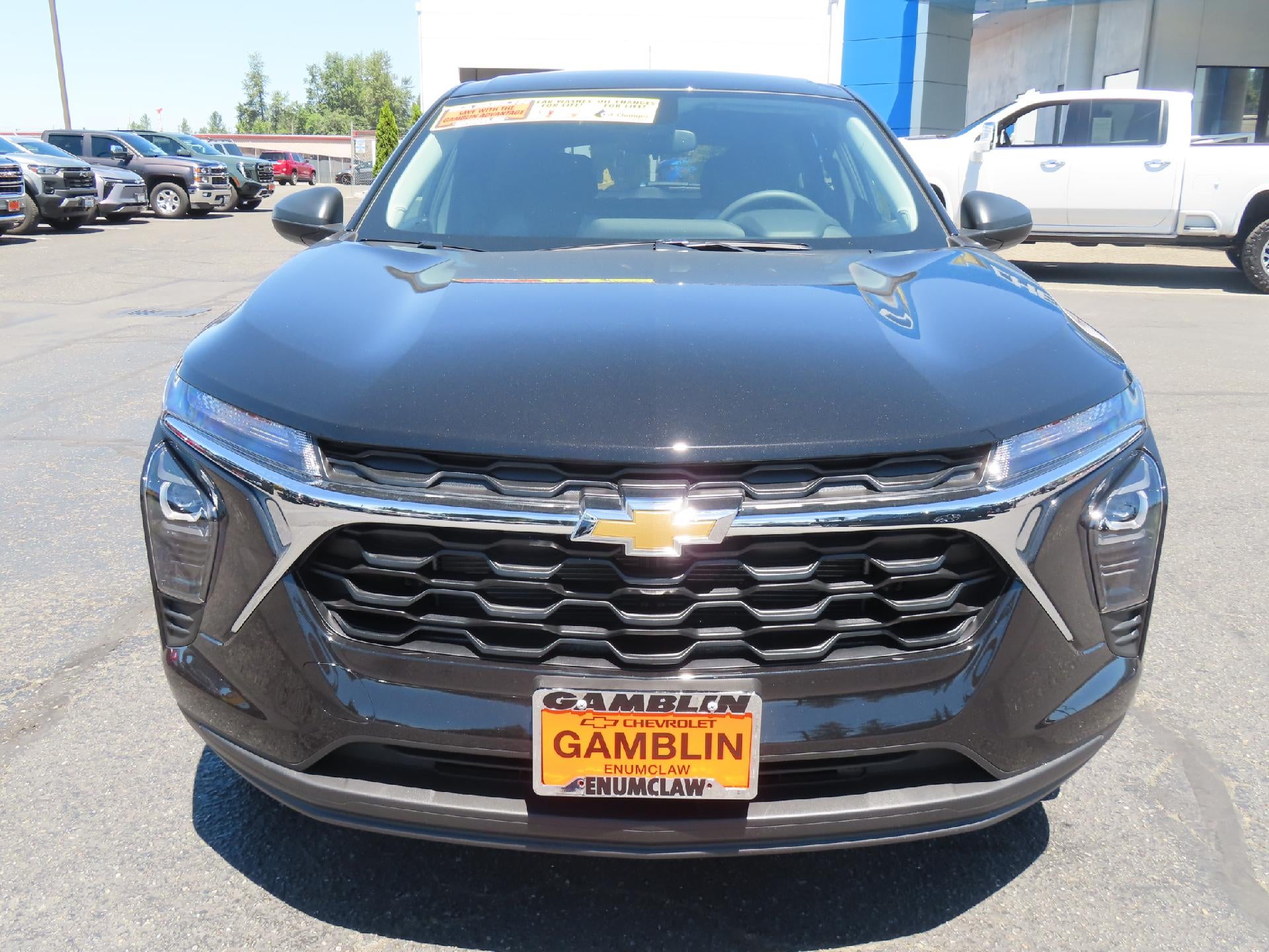 2026 Chevrolet Trax LS FWD