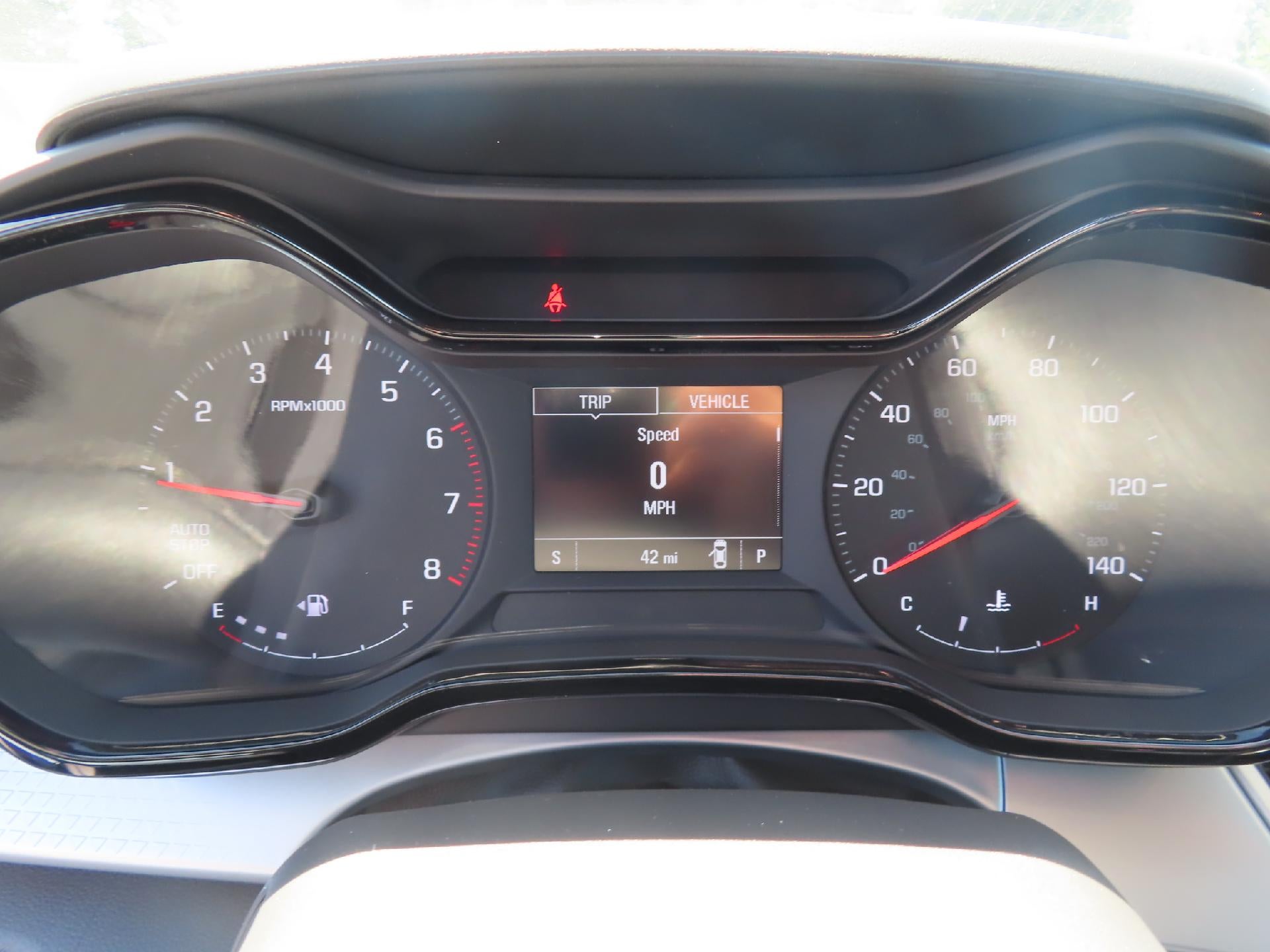 2026 Chevrolet Trax LS FWD
