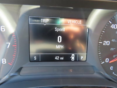 2026 Chevrolet Trax LS FWD