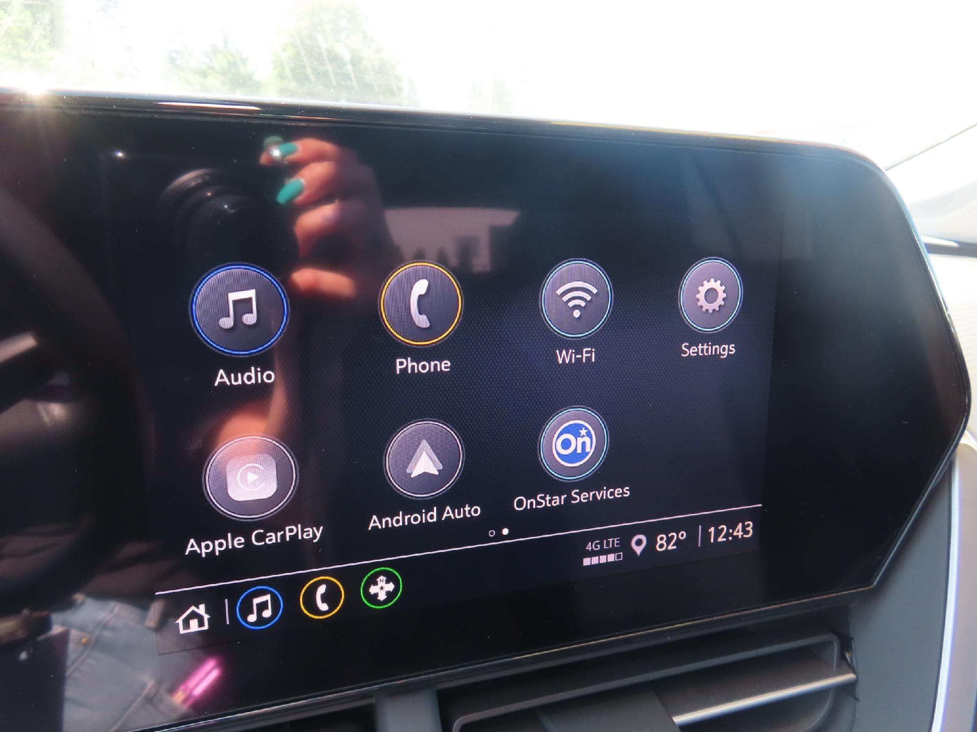 2026 Chevrolet Trax LS FWD