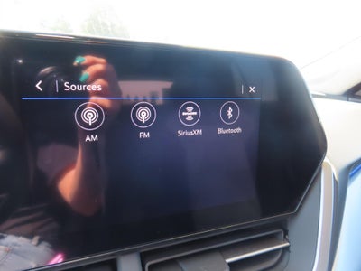 2026 Chevrolet Trax LS FWD