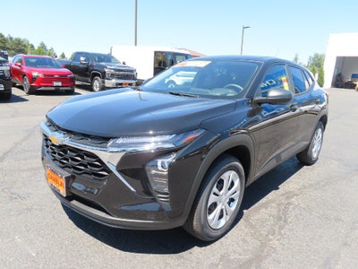 2026 Chevrolet Trax LS FWD