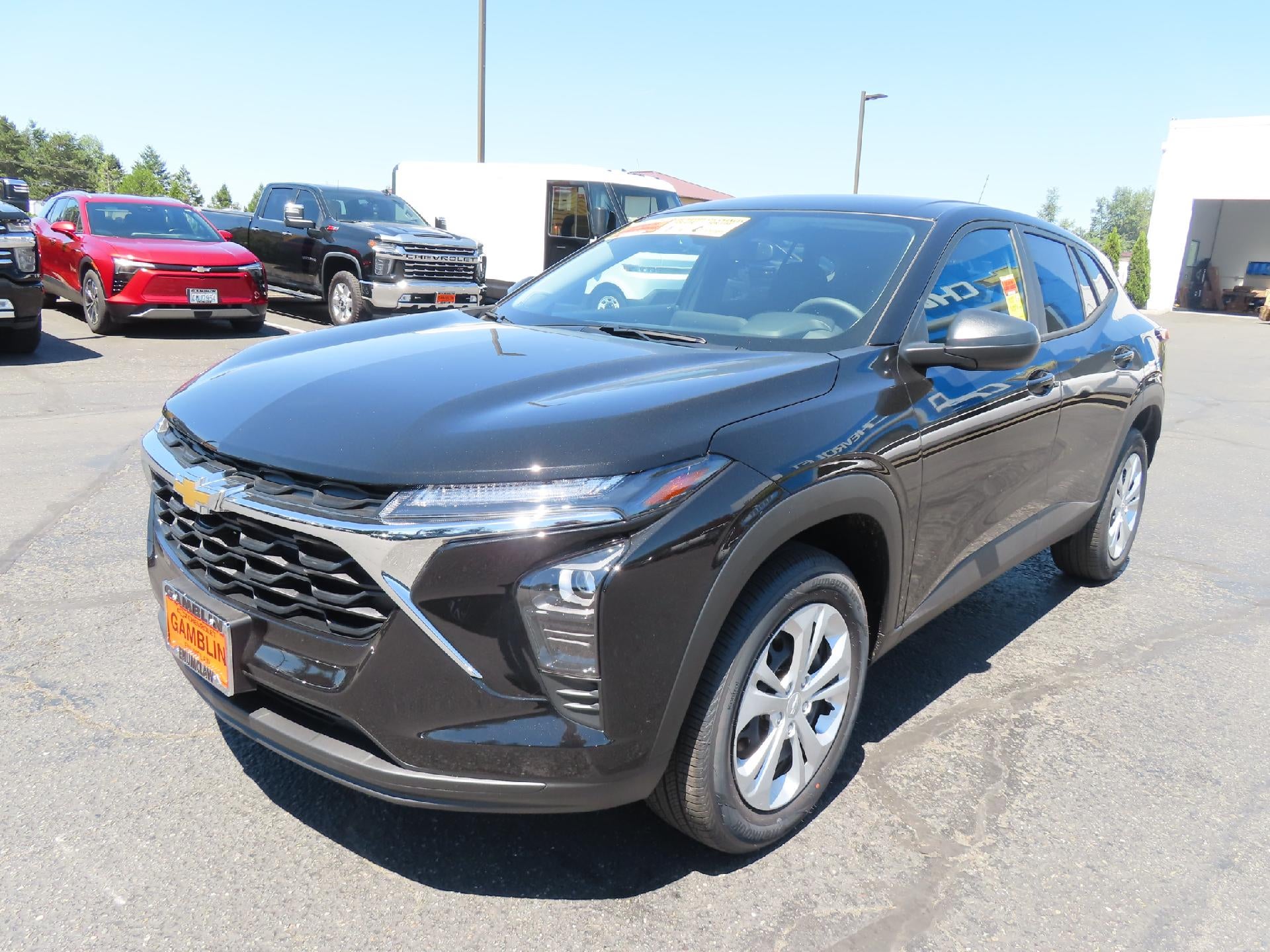 2026 Chevrolet Trax LS FWD