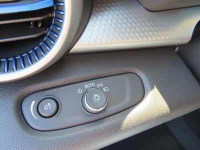 2026 Chevrolet Trax LS FWD