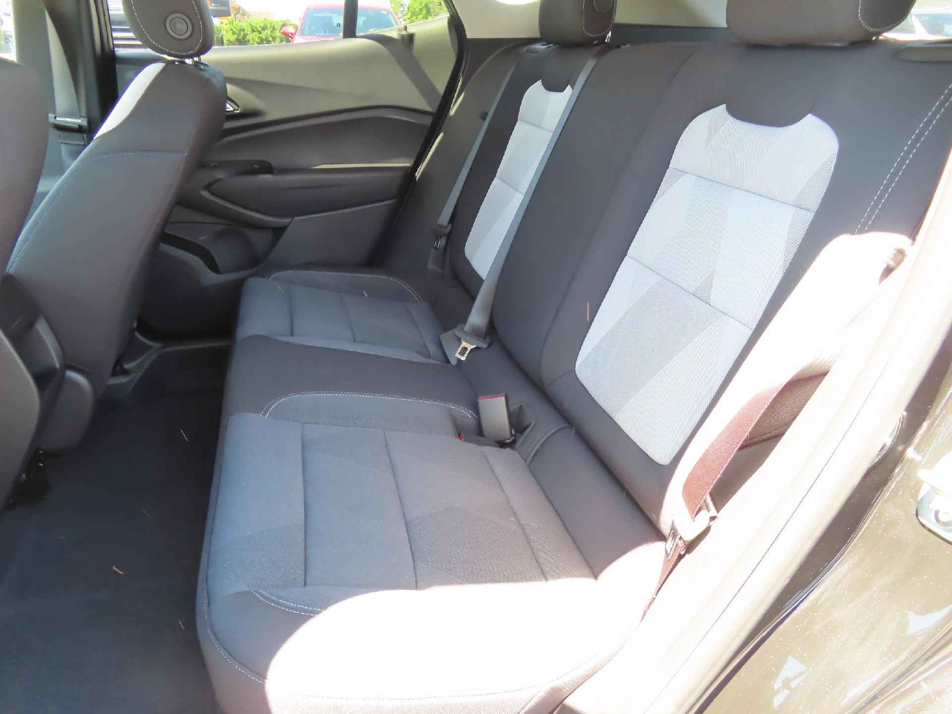 2026 Chevrolet Trax LS FWD