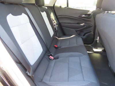 2026 Chevrolet Trax LS FWD