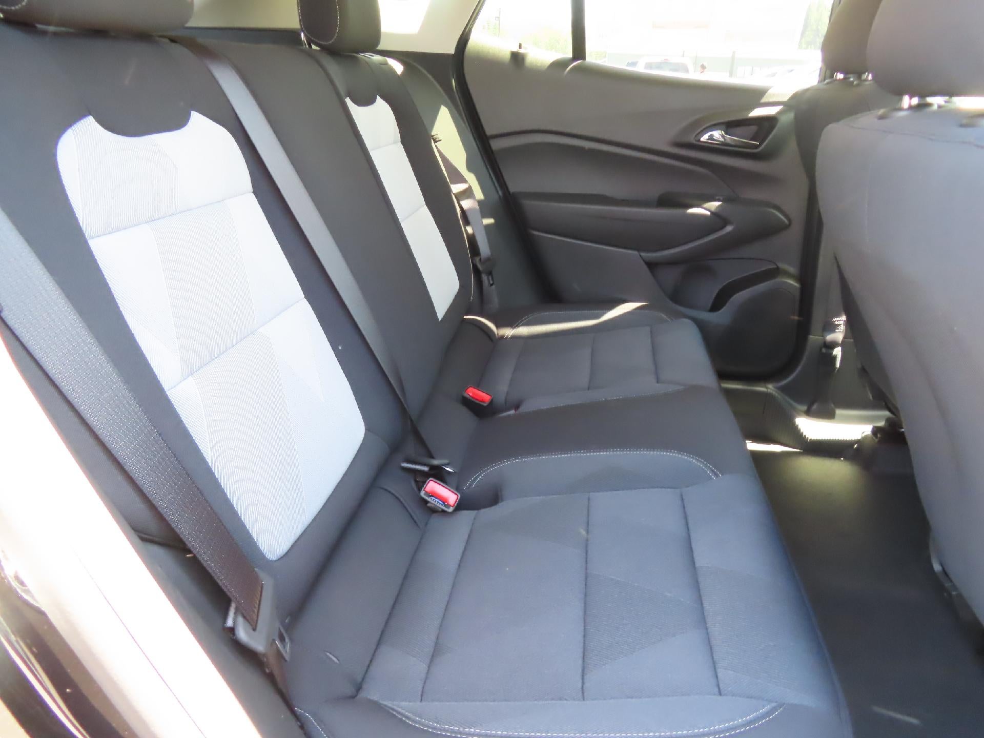 2026 Chevrolet Trax LS FWD