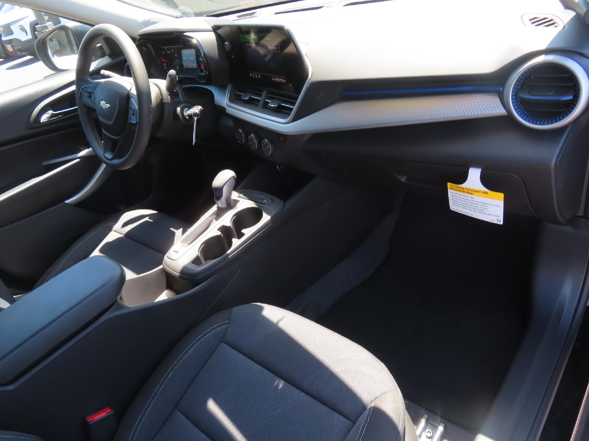 2026 Chevrolet Trax LS FWD