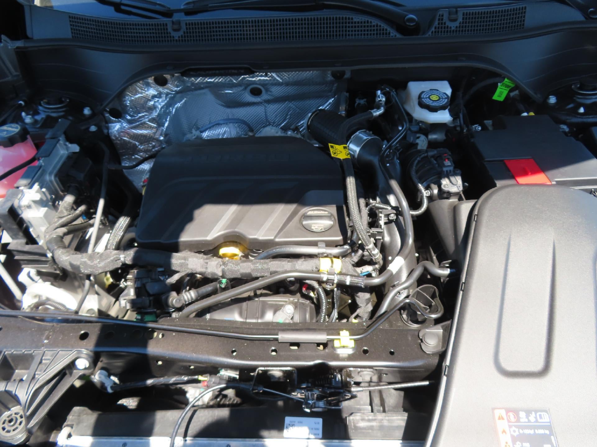 2026 Chevrolet Trax LS FWD