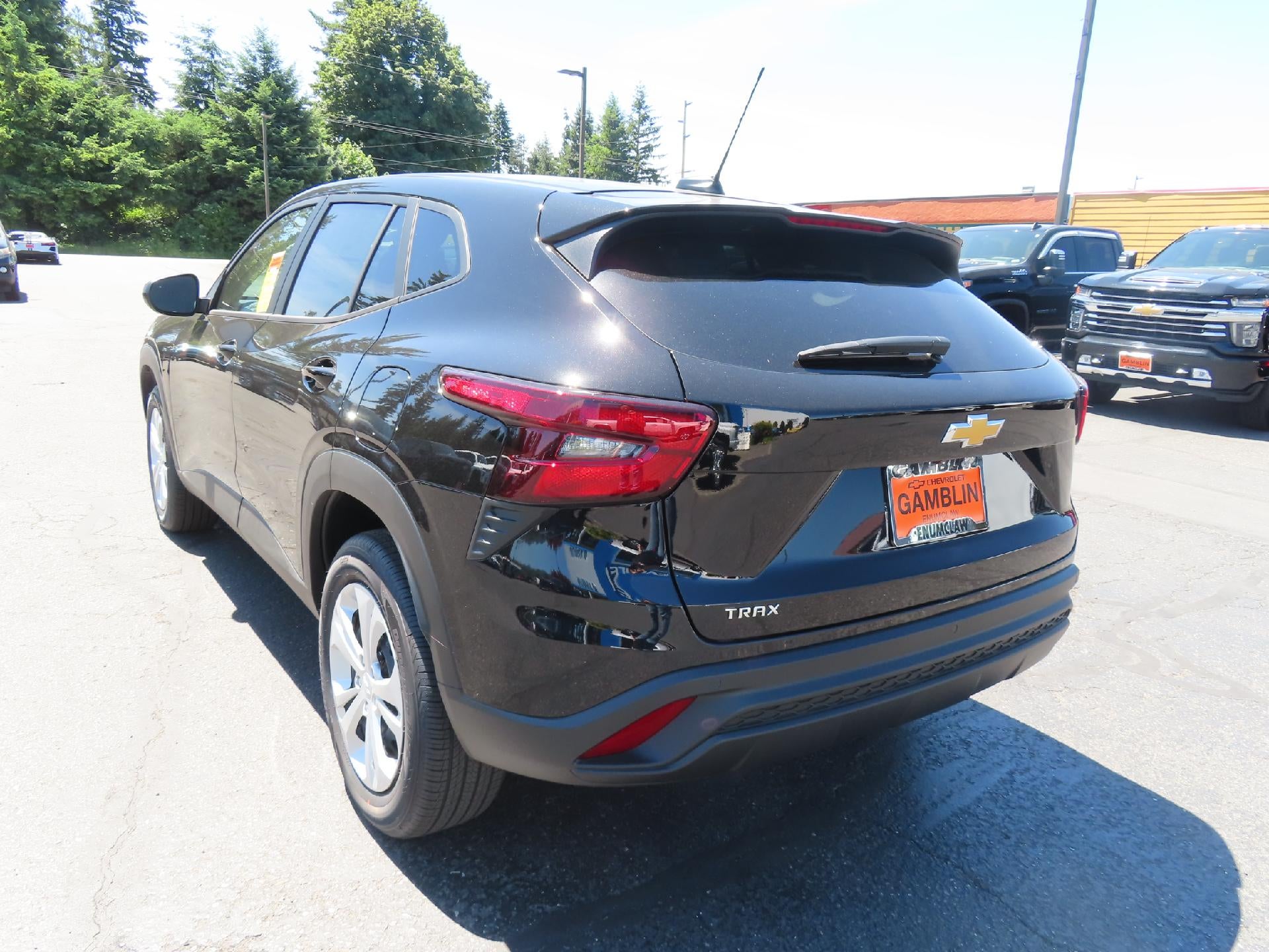 2026 Chevrolet Trax LS FWD