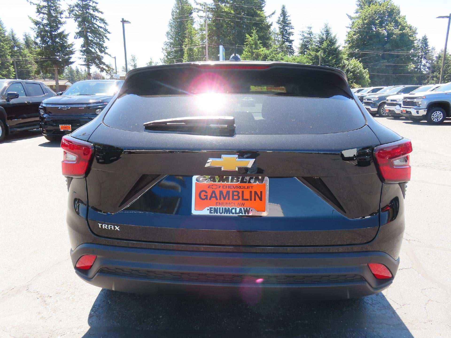 2026 Chevrolet Trax LS FWD
